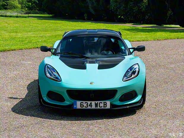 路特斯 Elise 2017款 Cup 250
