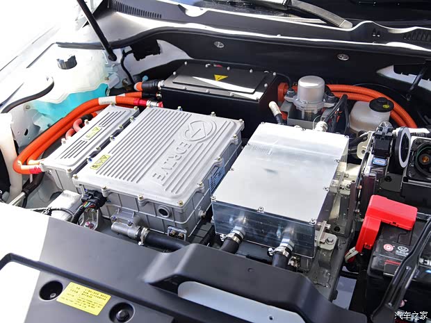 華泰新能源 華泰iEV230 2016款 尊貴型