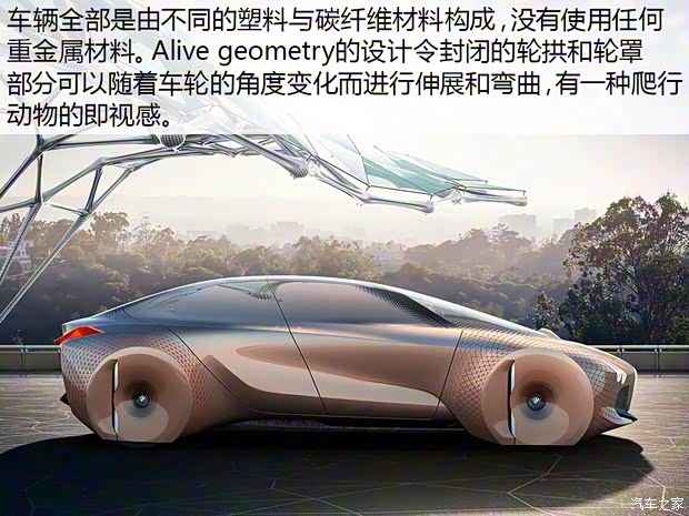 宝马(进口) VISION NEXT 100 2016款 基本型 宝马(进口) VISION NEXT 100 2016款 基本型