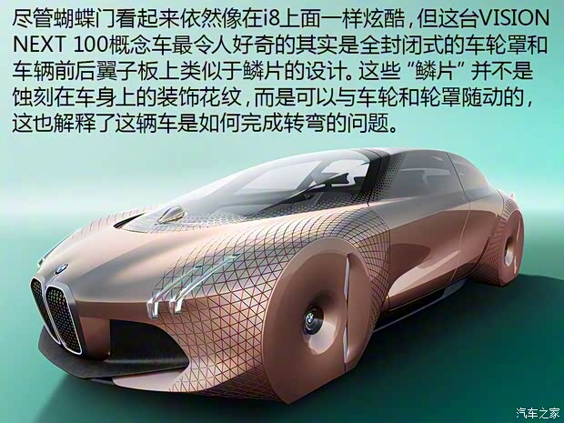 宝马(进口) VISION NEXT 100 2016款 基本型 宝马(进口) VISION NEXT 100 2016款 基本型