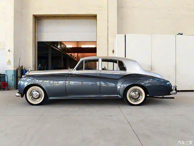 勞斯萊斯 Silver Cloud 1955款 基本型