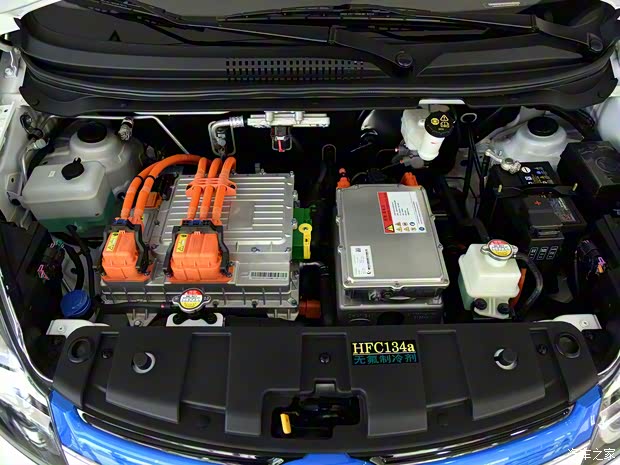 长安汽车 奔奔EV 2018款 纯电动 260公里基本型 长安汽车 奔奔EV 2018款 纯电动 260公里基本型