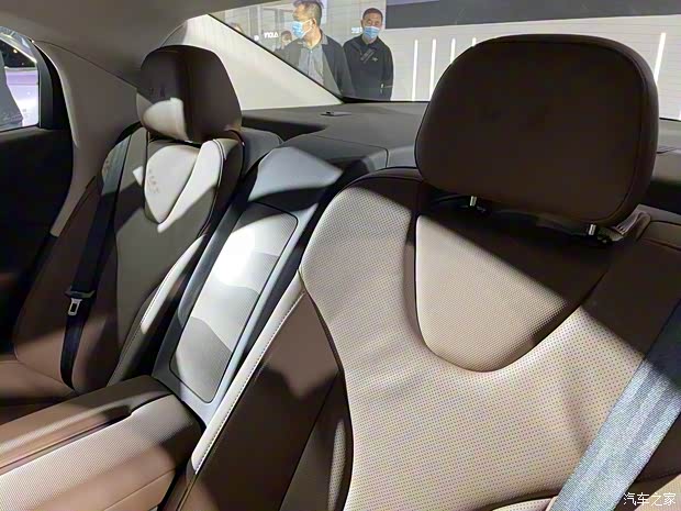 一汽红旗 红旗E-QM5 2021款 基本型