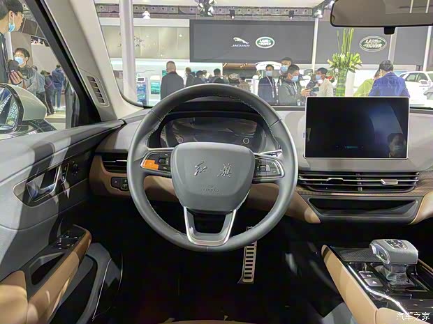 一汽红旗 红旗E-QM5 2021款 基本型