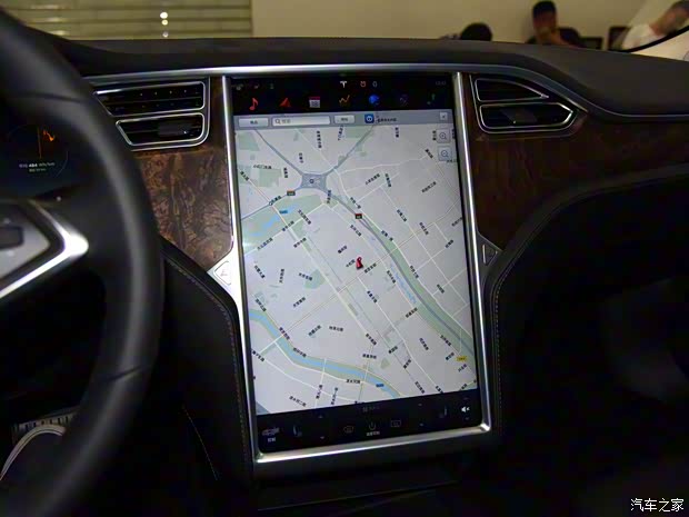 特斯拉 MODEL S 2016款 MODEL S 90D 特斯拉 MODEL S 2016款 MODEL S 90D