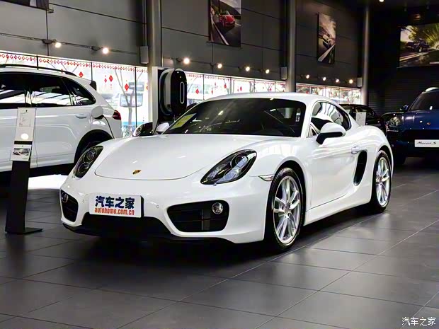 保时捷 Cayman 2015款 Cayman Style Edition 2.7L 保时捷 Cayman 2015款 Cayman Style Edition 2.7L