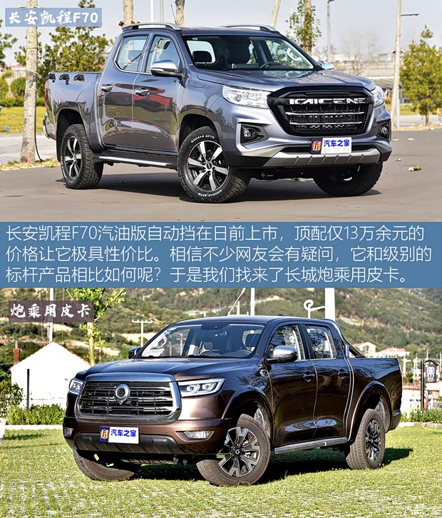 長安凱程 長安凱程F70 2021款 2.4T自動四驅(qū)行政版標軸4K22D4T