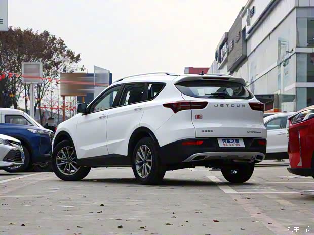 奇瑞汽车 捷途X70M 2020款 改款 1.5T 手动精英伙伴型 奇瑞汽车 捷途X70M 2020款 改款 1.5T 手动精英伙伴型