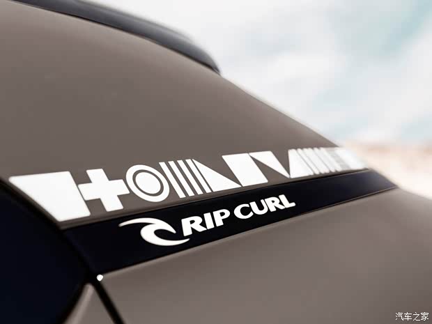 雪鐵龍(進口) 雪鐵龍C4 Cactus 2016款 Rip Curl Edition