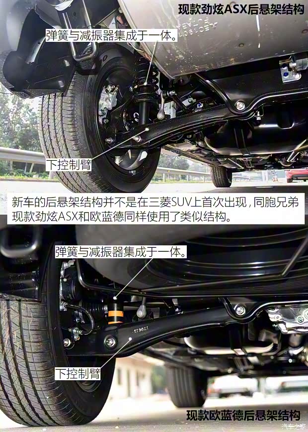 三菱(進口) Eclipse Cross 2017款 基本型