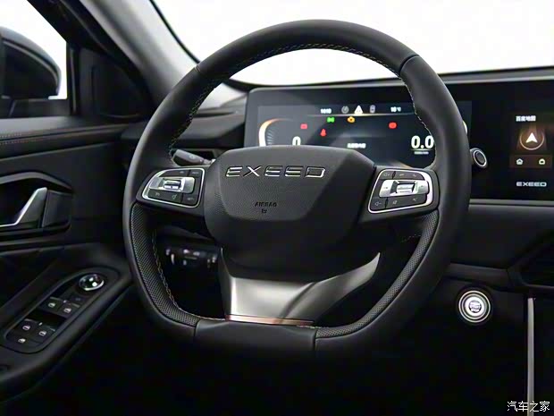 星途 星途TX 2021款 超能四驱版 1.6T 四驱超能1号