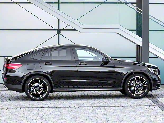 梅赛德斯-AMG 奔驰GLC AMG 2016款 AMG GLC 43 4MATIC Coupe