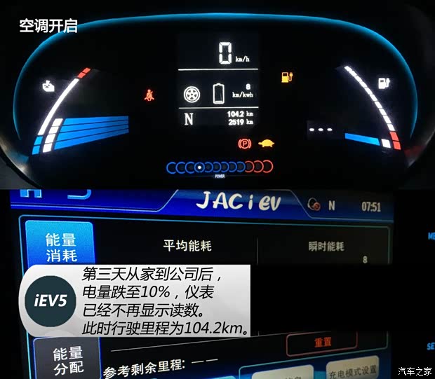 江淮汽车 江淮iEV 2015款 iEV5