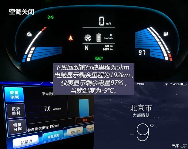 江淮汽车 江淮iEV 2015款 iEV5