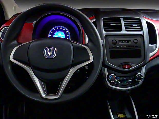 长安汽车 奔奔E-Star 2021款 国民版 心悦版（磷酸铁锂）