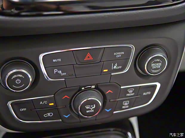 Jeep(進口) 指南者(進口) 2018款 基本型