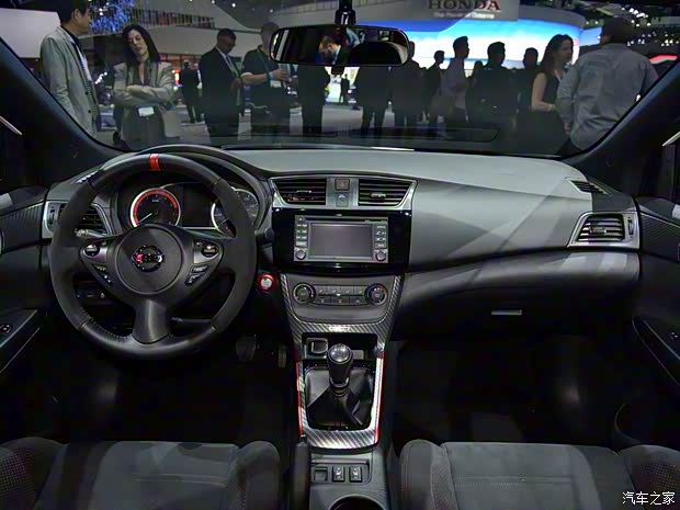 日产(进口) Sentra 2017款 手动 Nismo版 日产(进口) Sentra 2017款 手动 Nismo版