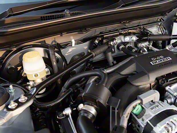 斯巴魯 斯巴魯BRZ 2017款 STI SPORT