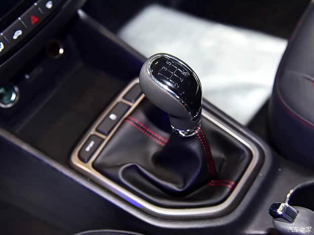 长安汽车 逸动 2017款 蓝动版