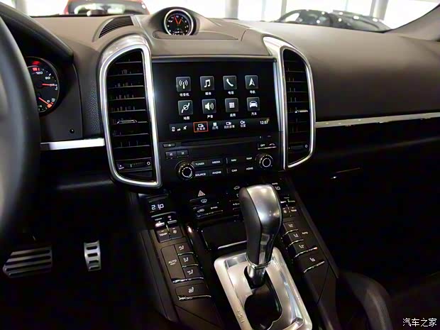 保時(shí)捷 Cayenne 2016款 Cayenne Platinum Edition 3.0T