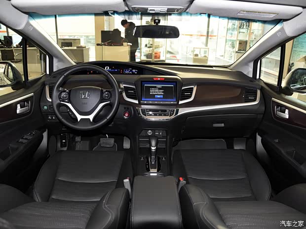 東風(fēng)本田 杰德 2016款 1.8L CVT豪華尊享版 5座