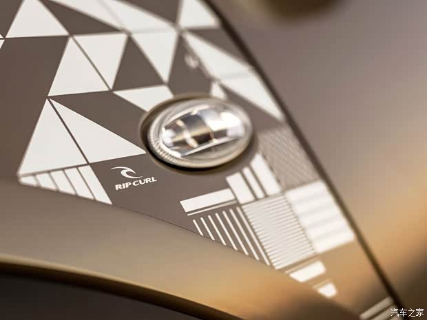 雪鐵龍(進口) 雪鐵龍C4 Cactus 2016款 Rip Curl Edition