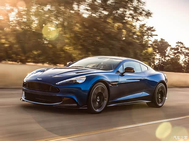 阿斯頓·馬丁 Vanquish 2017款 Vanquish S