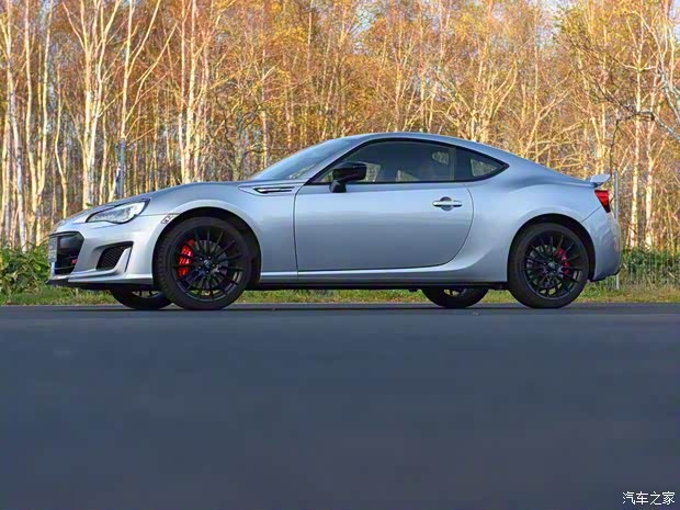 斯巴魯 斯巴魯BRZ 2017款 STI SPORT