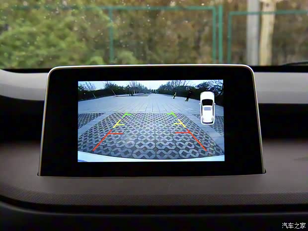 東風小康 風光S560 2021款 2.0L CVT精英型