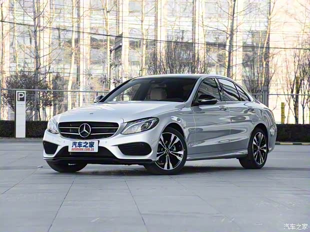 北京奔驰 奔驰C级 2018款 C 200 运动版 4MATIC 北京奔驰 奔驰C级 2018款 C 200 运动版 4MATIC