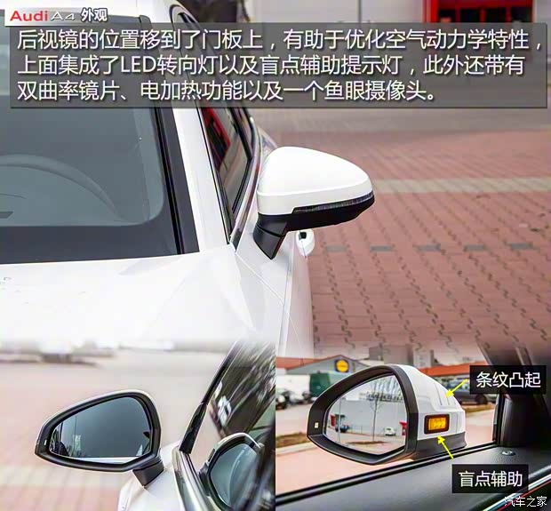 奧迪(進口) 奧迪A4(進口) 2016款 2.0 TFSI quattro