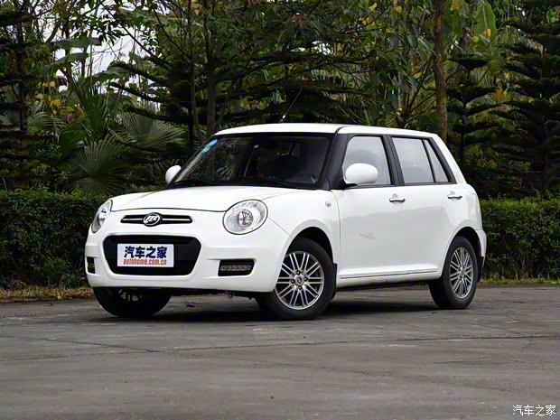 力帆汽車 力帆330EV 2018款 C版 樂享版