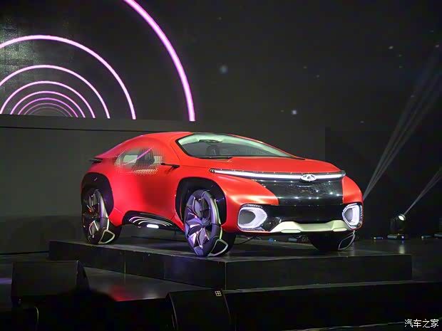 奇瑞汽車 奇瑞FV2030 2016款 概念版