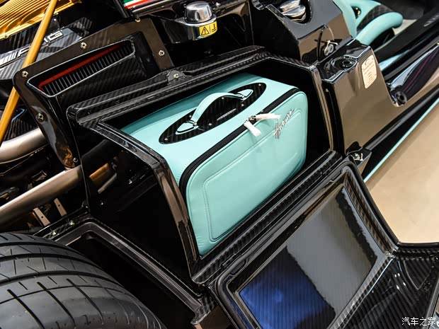 帕加尼 Huayra 2016款 Dinastia 特別版