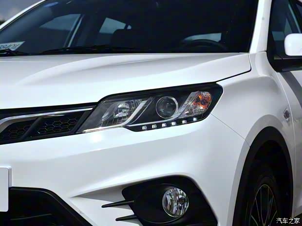 東南汽車 東南DX3 2018款 1.5T CVT旗艦型