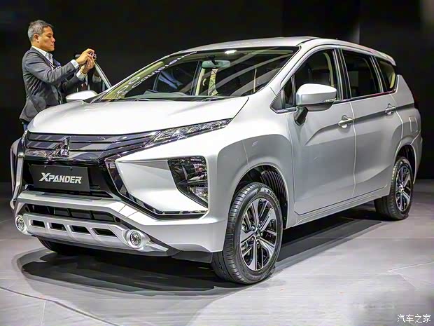三菱(进口) Xpander 2017款 基本型 三菱(进口) Xpander 2017款 基本型
