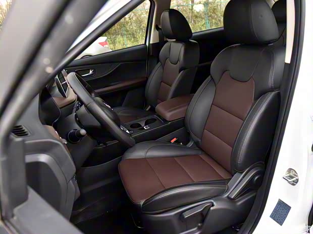 東風小康 風光S560 2021款 2.0L CVT精英型