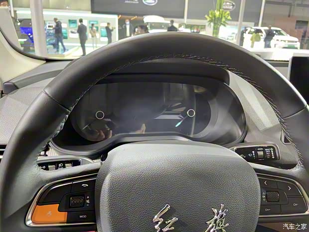 一汽红旗 红旗E-QM5 2021款 基本型