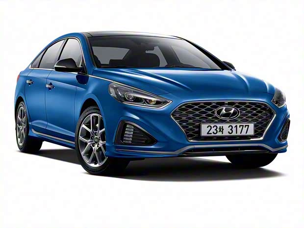 現(xiàn)代(進口) 索納塔(進口) 2017款 基本型 現(xiàn)代(進口) 索納塔(進口) 2017款 基本型