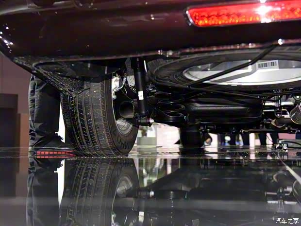 江淮汽車 瑞風M6 2017款 基本型