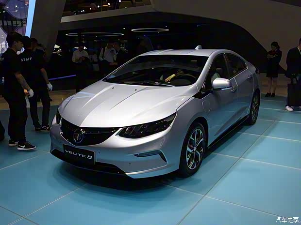 上汽通用别克 VELITE 5 2017款 时尚增程型 上汽通用别克 VELITE 5 2017款 时尚增程型