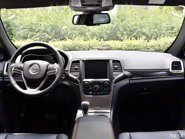 Jeep(进口) 大切诺基(进口) 2016款 75周年致敬版