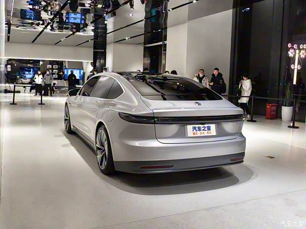 蔚來 蔚來ET7 2021款 100kWh 首發(fā)版