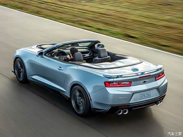 雪佛蘭(進(jìn)口) 科邁羅 2016款 ZL1 Convertible