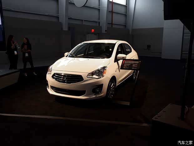 三菱(进口) Mirage G4 2016款 基本型 三菱(进口) Mirage G4 2016款 基本型