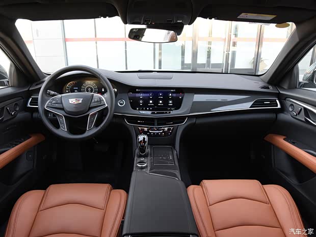 上汽通用凯迪拉克 凯迪拉克CT6 2021款 28T 豪华型