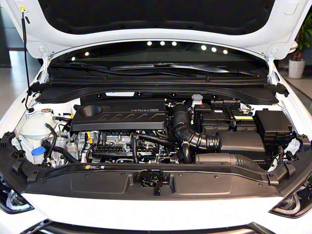 北京現(xiàn)代 領動 2016款 基本型