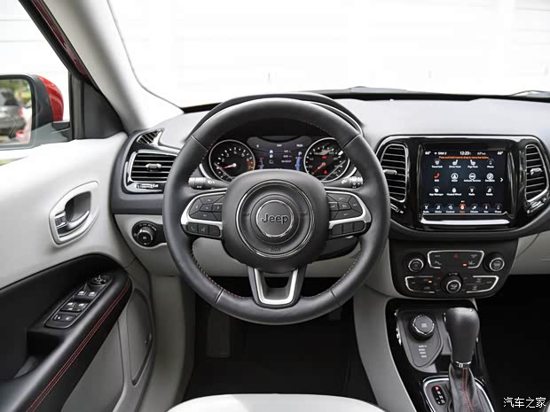 Jeep(進口) 指南者(進口) 2018款 基本型