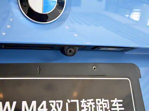 2015款 M4双门轿跑车 MT 2015款 M4双门轿跑车 MT