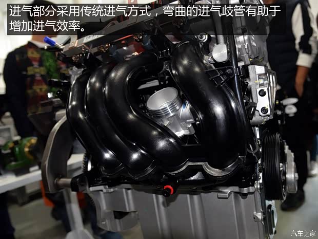 上汽集團 名爵ZS 2017款 基本型